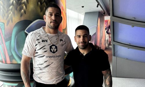 The UFC’s Superstar Shortage: Only 4 Left?